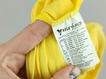 stroje kąpielowe c a: T-shirt damski, S — 5