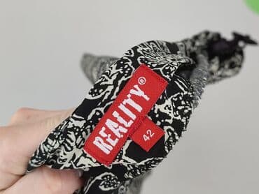 długie spódnice zimowe: Spódnica damska, XL — 4