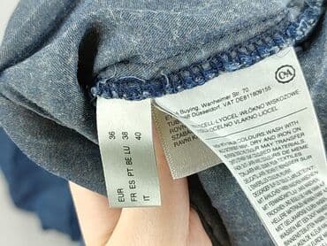 sukienka z denimu: Yessica, Sukienka damska, rozmiar L — 5