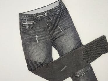 Legginsy Eleganckie damskie, XL