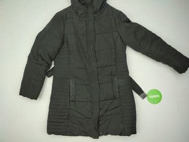 флісові кофти жіночі: Woman, Зимова куртка жіноча, розмір XL — 2
