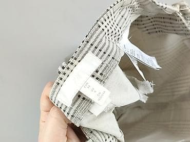 koszula od h m: H&M, Spodnie materiałowe damskie, rozmiar XS — 4