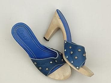 deezee sandalki: Levi's, Klapki damskie, rozmiar 38 — 1
