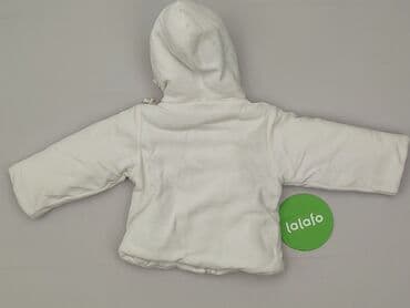 bluzki z zamkiem z przodu: Jacket, 6-9 months, condition - Very good — 3