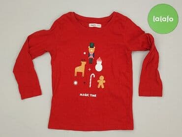 czapka bobo choses: Sweatshirt, Sinsay, 2-3 years, 92-98 cm, condition - Very good — 2