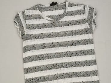 bluzki z łączonych materiałów: Topshop, Bluzka damska, rozmiar S — 1