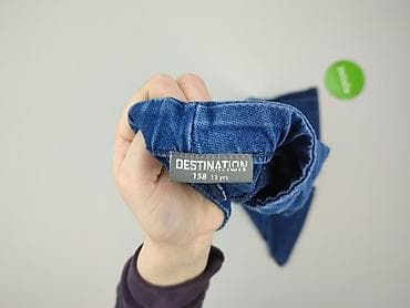 lee original jeans: Spodnie jeansowe, Destination, 13 lat, 158, stan - Idealny — 4