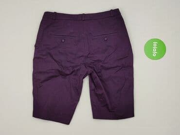 lidl szorty lniane: H&M, Spodnie 3/4 damskie, rozmiar S — 3