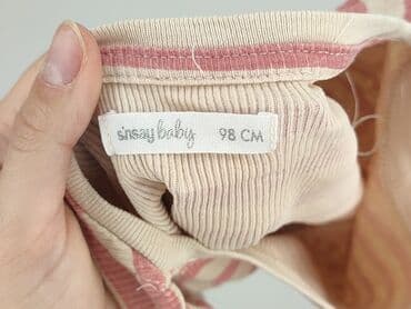 lidl podkoszulki dziewczęce: Sweatshirt, Sinsay, 2-3 years, 92-98 cm, condition - Very good — 4