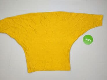 żółte bluzki reserved: Reserved, Sweter damski, rozmiar L — 4