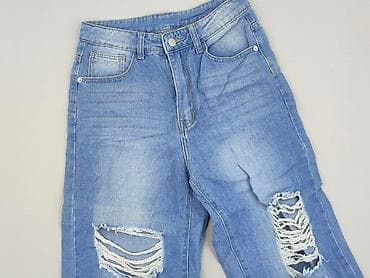 jeans pause: Shein, Jeansy damskie, rozmiar XS — 1