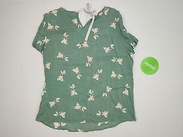 brazowe bluzki: Betty & Co, Bluzka damska, rozmiar L — 3