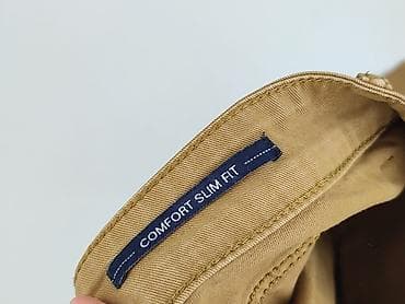 jeansy pull: PULL&BEAR, Chinosy dla mężczyzn, rozmiar M — 5