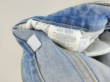 grey jeans: Jeansy damskie, rozmiar S — 5