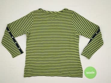sukienka w paski h: Women's blouse, size 2XL (EU 44) — 3