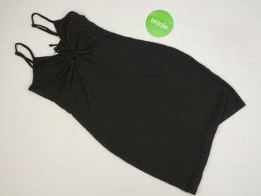 sukienki z prążkowanej dzianiny: H&M, Sukienka damska, rozmiar S — 3