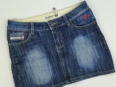 diesel spódnice: Diesel, Spódnica damska, rozmiar M — 1