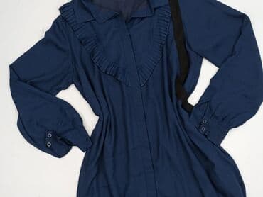 fioletowe sukienki plus size: Fashion Union, Sukienka damska, rozmiar XL — 1