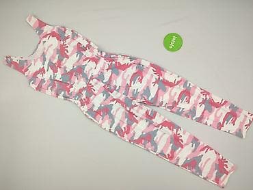 sukienki gate: Moda Italia, Ogrodniczki damskie, rozmiar S — 2