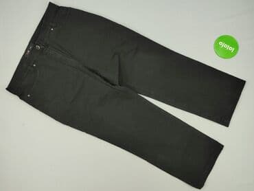 lagattini spodnie wyprzedaż: TONI, Spodnie materiałowe damskie, rozmiar L — 2