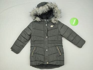 farbowane bluzki: Kurtka zimowa, Inextenso, 5-6 lat, 110-116 cm, stan - Bardzo dobry — 2