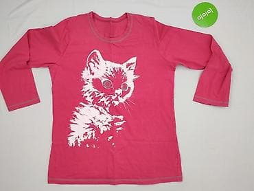 spodnie hello kityy: Bluzka damska, rozmiar XL — 2