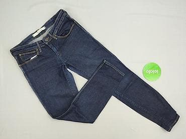 lata 80 jeans: Wrangler, Jeansy damskie, rozmiar S — 2