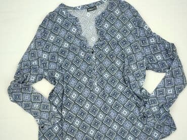 bluzki kopertowe reserved: Janina, Women's blouse, size 4XL (EU 48) — 1