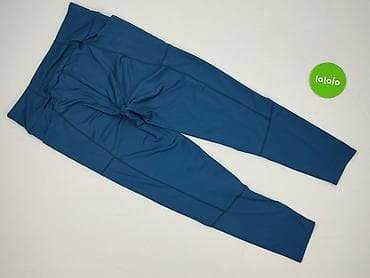 krótkie dresy: Legginsy Sportowe damskie, rozmiar XL — 3