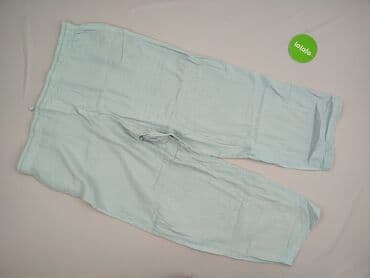 majtki pantalony: UP2Fashion, Spodnie materiałowe damskie, rozmiar XL — 3