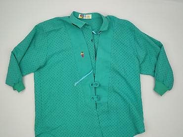 welurowa bluza: Uno, Koszula damska, rozmiar 3XL — 1