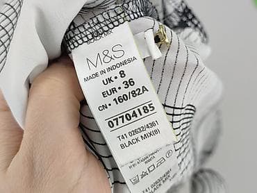 second female bluzka: Marks & Spencer, Bluzka damska, rozmiar S — 5