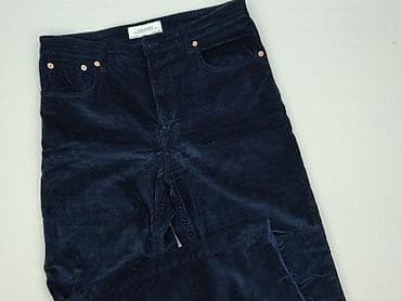 dzinsy 34: Denim Collection, Spodnie materiałowe damskie, rozmiar S — 1