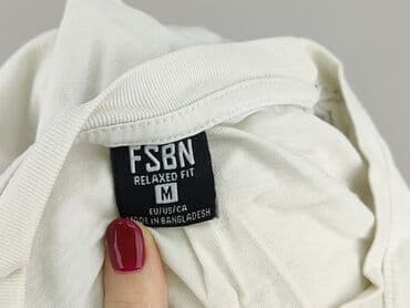 koszulka escobar: FSBN, Koszulka dla mężczyzn, rozmiar M — 5