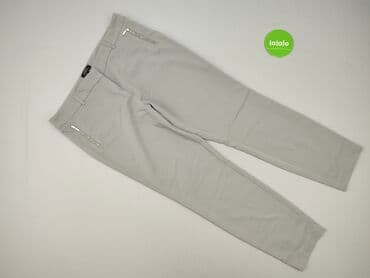 Ubrania damskie: Papaya, Spodnie materiałowe damskie, rozmiar 2XL — 2