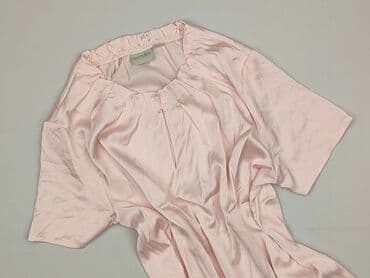 sukienki swing plus size: Women's blouse, size M (EU 38) — 1