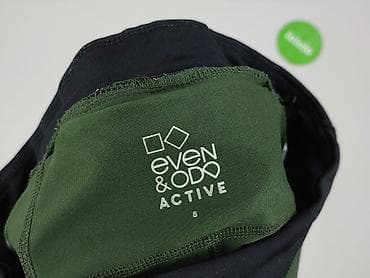 koszyk: Even&Odd active, Legginsy Sportowe damskie, rozmiar S — 5