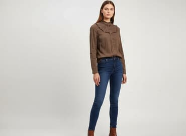 bluzki z frędzlami reserved: Reserved, Bluzka damska, rozmiar S — 7