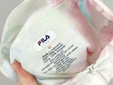 koszulki oddychające decathlon: Fila, Kurtka przejściowa damska, XS — 4