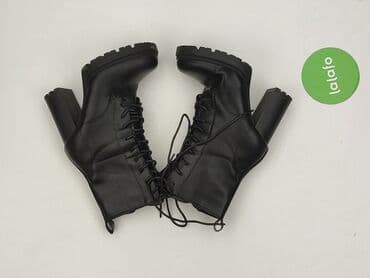 Kobiety: Kozaki damskie, 36, stan - Bardzo dobry — 3