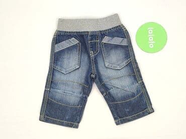 джинсы: Leggings, Lupilu, 1-3 months, condition - Perfect — 2