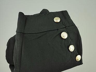 high heels: Spodnie materiałowe damskie, rozmiar L — 5