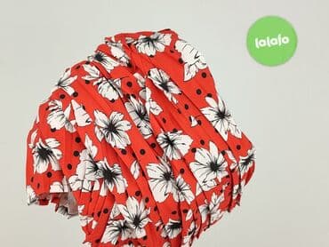 czerwone spódnice midi: Spódnica damska, rozmiar S — 4