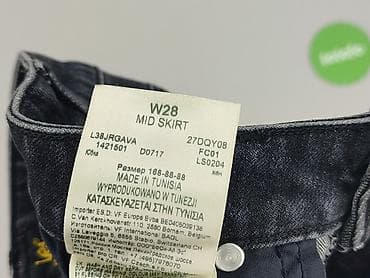 lee spódnice: Lee, Spódnica damska, rozmiar S — 6