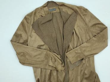 cecil sweter: CASSIS, Narzutka damska, rozmiar 4XL — 1