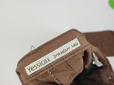 still buty: Yessica, Material trousers for women, size M — 5