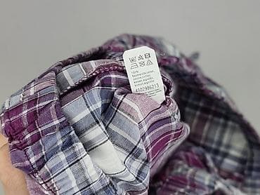 w.klapkach tekst: Spodnie do spania, rozmiar M — 6