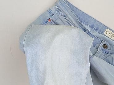 deichmann botki plaskie: Esmara, Jeansy damskie, rozmiar M — 7