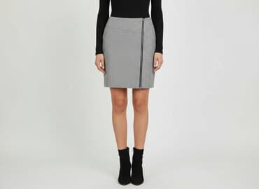 plisowane spódnice lidl: Spódnica damska, rozmiar L — 7