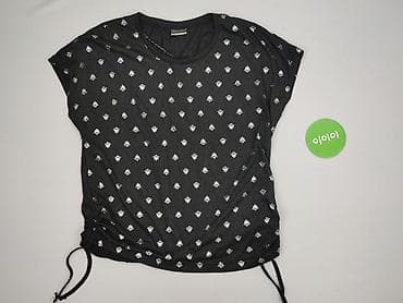 czarny tshirt: Beloved, Bluzka damska, rozmiar L — 2